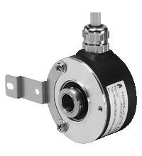 Incremental Encoder for special applications RHI58N-0BAYYR61Y-01024