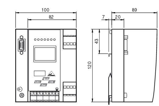 AS-Interface网关 VBG-PBS-K30-DMD