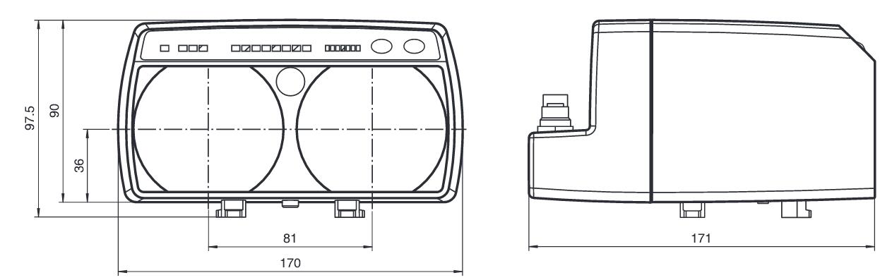 光通讯传感器 LS610-DA-P/F2/146