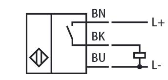 电容式传感器 CBN5-F104M-E2