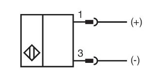 电感式传感器 NCB2-12GM60-B3-V1