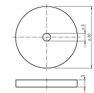 RFID应答器 IPC02-50P