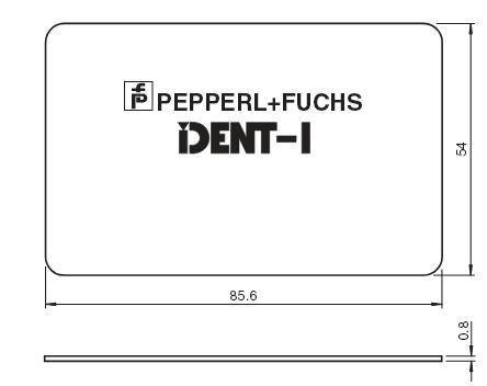 RFID应答器 IPC02-C1