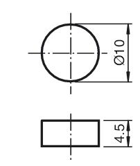 RFID应答器 IPC03-10