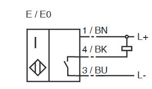 电容式传感器 CCN5-F46A-E0
