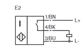 电容式传感器 CCN5-F46A-E2