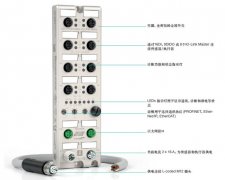 <b>集“万宠一身”的倍加福新型以太网 IO 模块</b>