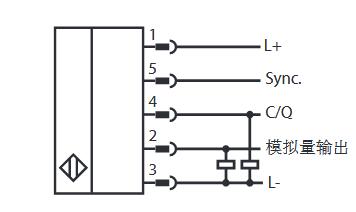 超声波传感器 UC2000-30GM-IUEP-IO-V15