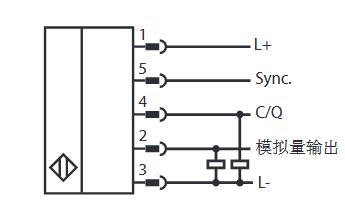 超声波传感器 UC4000-30GM-IUEP-IO-V15