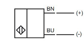 电感式传感器 NBB6-F-B3B