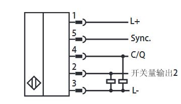 超声波传感器 UC500-30GM-2EP-IO-V15