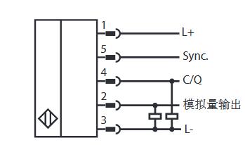 超声波传感器 UC500-30GM-IUEP-IO-V15