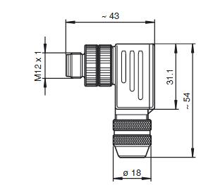 总线连接器 V15SB-W-ABG-PG9