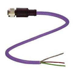 连接电缆 V15B-G-15M-PUR-ABG
