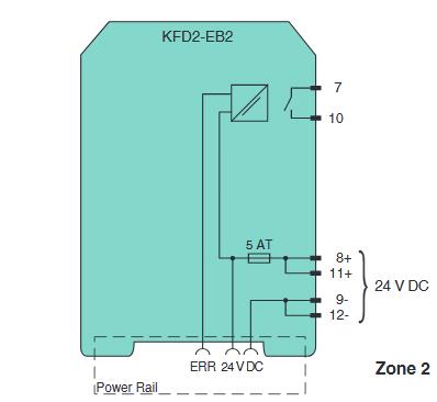电源模块 KFD2-EB2