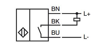 电感式传感器 NBB1-5GM30-E0-0，5M-Y248061