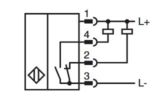 电容式传感器 CBN15-F64-A0-V31