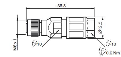 总线连接器 V31-GM-Q4