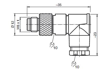 总线连接器 V31S-WM