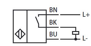 电感式传感器 NBB10-30GM50-E2-T