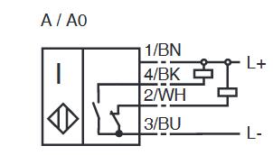 电感式传感器 NBB10-30GM60-A0-V1