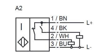 电感式传感器 NBB10-30GM60-A2-V1