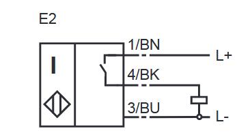 电感式传感器 NBB15-30GM30-E2-V1