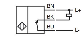 电感式传感器 NBB15-30GM50-E1-M