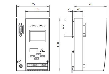 AS-Interface网关 VBG-PB-K20-D-EV24