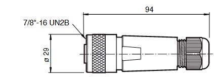 总线连接器 V93-G