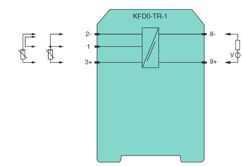 信号转换器 KFD0-TR-1