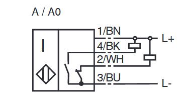 电感式传感器 NBB15-30GM60-A0-V1