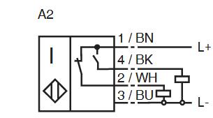 电感式传感器 NBB15-30GM60-A2-10M