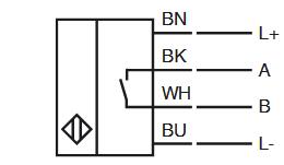 电感式传感器 NBB15-F148P10-ARS-M