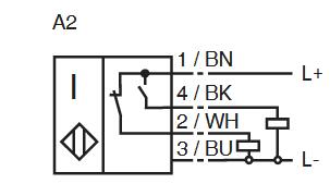 电感式传感器 NBB15-U1-A2