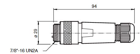 总线连接器 V93-G-SE