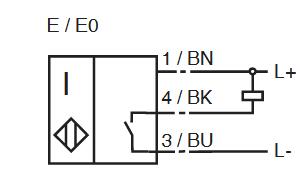 电感式传感器 NBB15-U1-E0