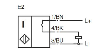 电感式传感器 NBB15-U1-E2