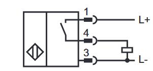 电感式传感器 NBB15-U1-E2-V1