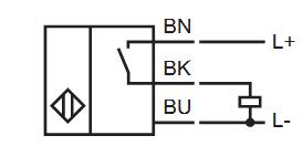 电感式传感器 NBB15-U1K-E2-3G-3D