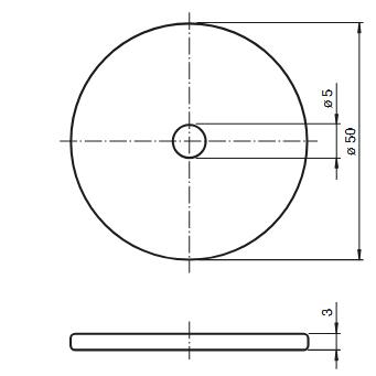 RFID应答器 IQC33-50 25pcs