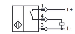 电感式传感器 NBB2-12GM30-E2-V1