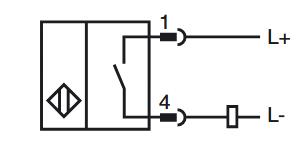 电感式传感器 NBB2-12GM40-Z3-V1