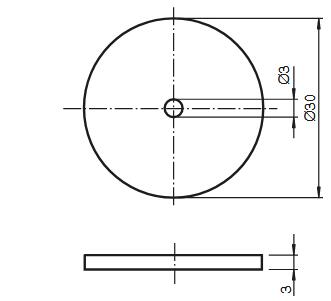 RFID应答器 IQC43-30