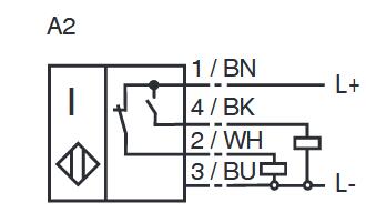 电感式传感器 NBB2-12GM60-A2-V1