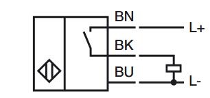 电感式传感器 NBB2-6，5S16-E2-Y273690