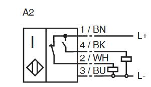 电感式传感器 NBB2-F29-A2