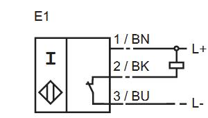 电感式传感器 NBB2-V3-E1-V5