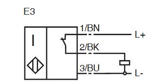 电感式传感器 NBB2-V3-E3-V5