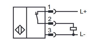 电感式传感器 NBB20-L2-E3-V1